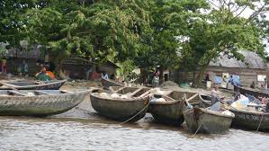 Campements de Pêcheurs de Yoyo, Youmè, Mbiaco et Malimba